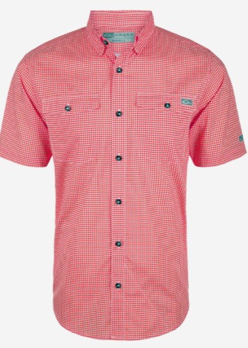 FRAT GINGHAM CHECK SHIRT