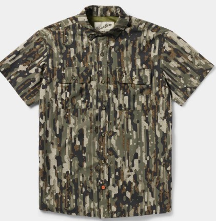 LT WEIGHT HUNTING SHIRT