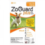 ZOGUARD PLUS DOGS 4-22LB 3PACK