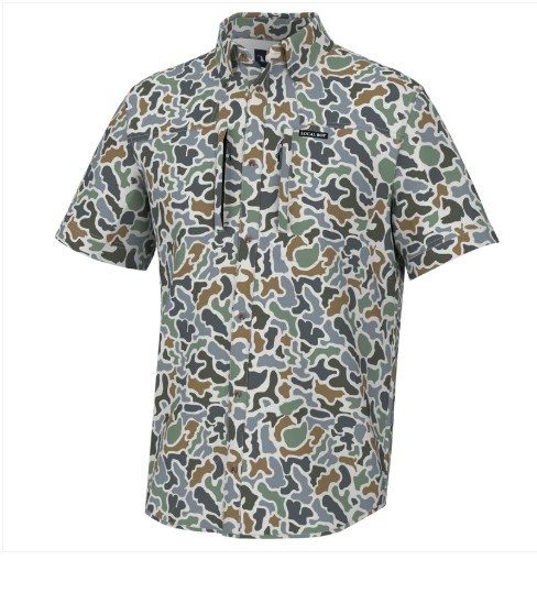 LOCALFLAGE BLUFF FISHING SHIRT