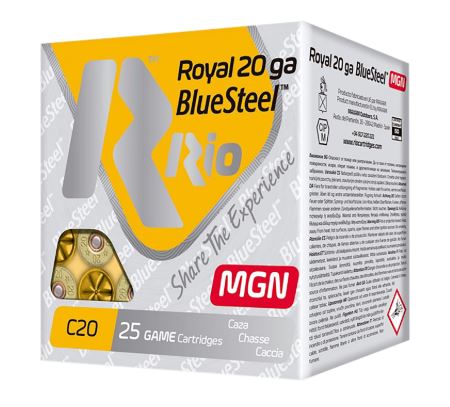RIO BLUESTEEL ROYAL 20GA 3" 1OZ 10 ROUNDS