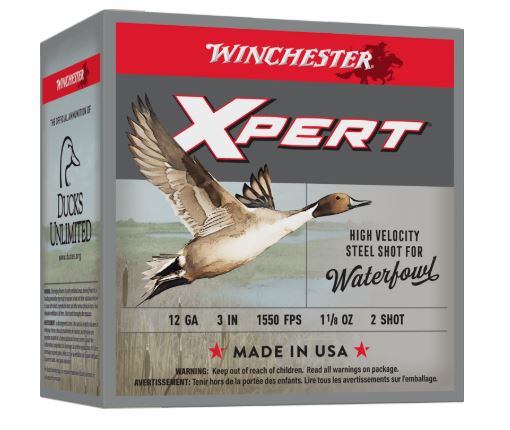 WINCHESTER SUPER-X 12GA 3IN NO2 25 ROUNDS