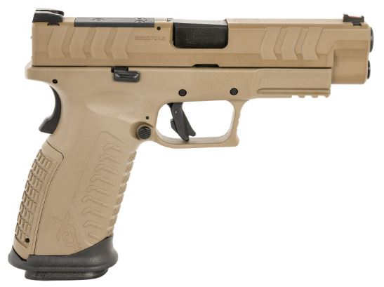 SPRINGFIELD XDM ELITE 10MM FDE 16 ROUNDS