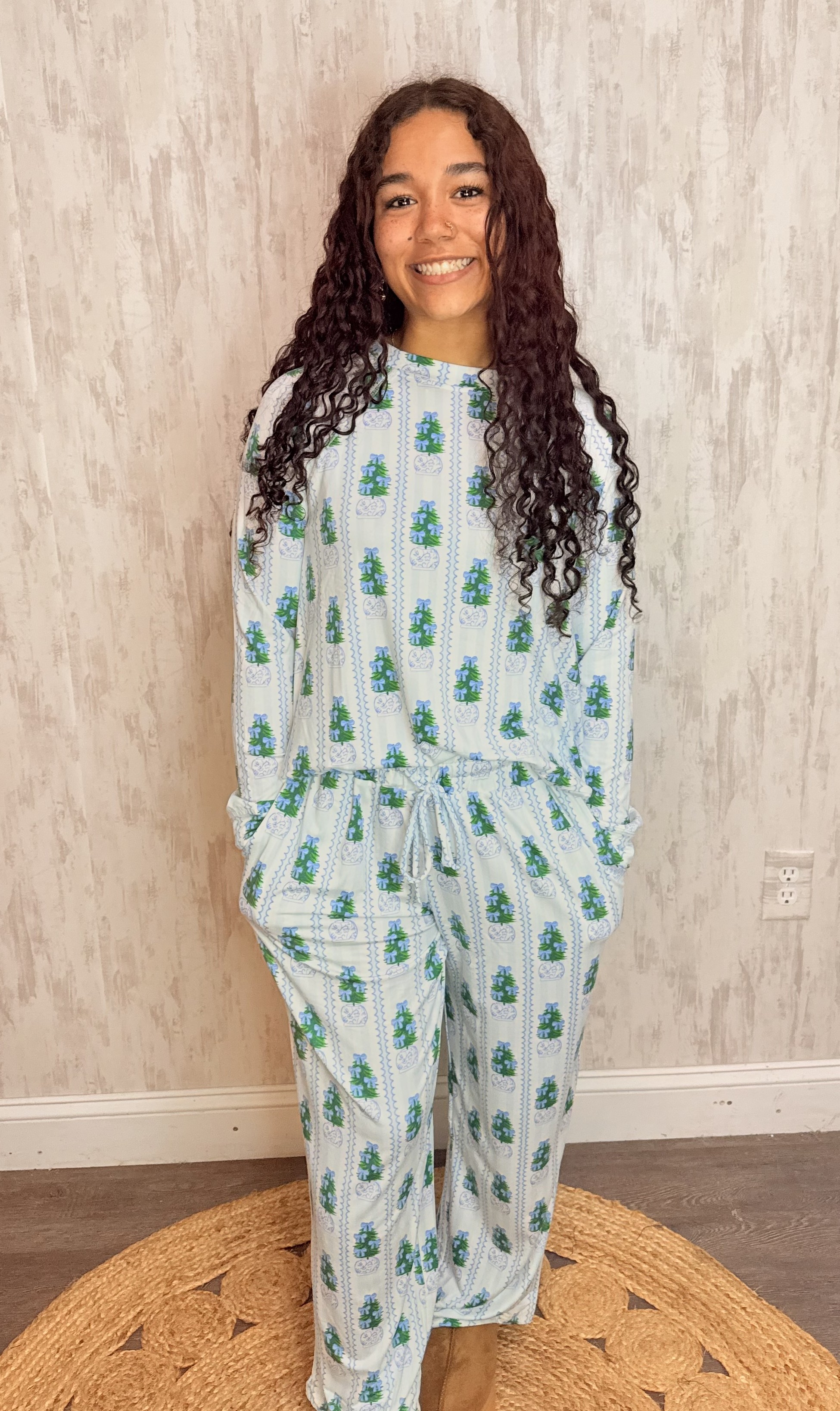 GINGER JAR JOY ANNIE PJ SET