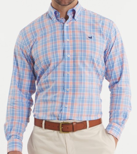 GRAINGER PLAID SHIRT