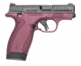 S&W BODYGUARD 2.O BLACK CHERRY 380ACP 