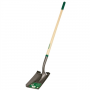 SQUARE POINT SHOVEL 48IN 16GA