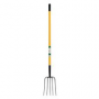FIBERGLASS MANURE FORK 54"