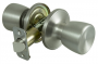 STEEL LOCKSET 2-3/8 TO 2-3/4IN