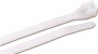 NATURAL CABLE TIE 11IN