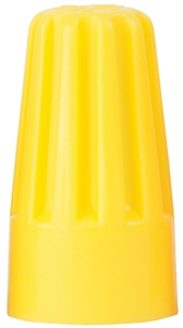 YELLOW WIRE CONNECTORS 18-10AW