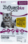 ZOGUARD PLUS FOR CATS 1.5LBS+