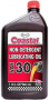 LUBRICATING MOTOR OIL 30W 1QT