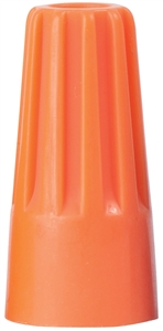 ORANGE WIRE CONNECTOR 22-14AWG