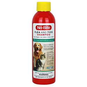 NO BITE FLEA AND TICK SHAMPOO