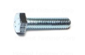 CL8.8 HEX BOLT 6MM-1.00X25MM