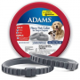 DELTA RED TIN FLEA & TICK COLLAR
