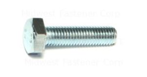 ZINC HEX CAP SCREWS 10MM-1.50X40