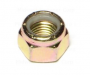 YELLOW GR8 INSERT LOCK NUT 7/16-20