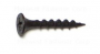 BLACK PHOSPATE PHILLIPS DRYWALL SCREWS 6X1