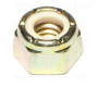 YELLOW GR8 INSERT LOCK NUT 5/16-18