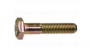 YELLOW HEX CAP SCREW 1/4-28X1-1/4