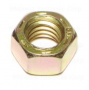 YELLOW GR8 HEX NUT 3/8-16