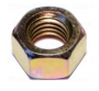 YELLOW GR8 COARSE HEX NUT 5/8-11