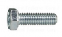 GR5 HEX CAP SCREWS 5/16-18X1