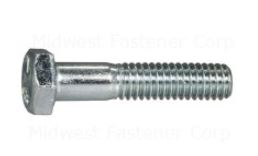 GR5 HEX CAP SCREWS 5/16-18X1-1/2