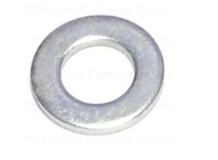 ZINC FLAT WASHER 7MM