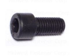BLACK SOCKET CAP SCREW 1/4-28X1/2