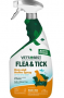 FLEA & TICK DOG HOME SPRAY 32OZ
