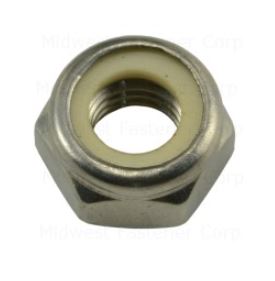 METRIC INSERT LOCK NUT 10MM-1.50