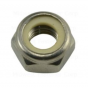 METRIC INSERT LOCK NUT 10MM-1.50