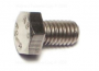 SS HEX CAP SCREW 6MM-1.00X10MM
