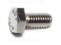 SS HEX CAP SCREWS 6MM-1.00X12MM