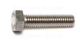 SS HEX CAP SCREW 5MM-0.80X20MM