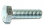 ZINC HEX CAP SCREWS 10MM-1.50X35