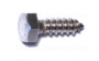 SS HEX LAG SCREWS 5/16X1