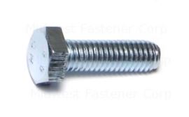 CL8.8 HEX BOLT 6MM-1.00X20MM