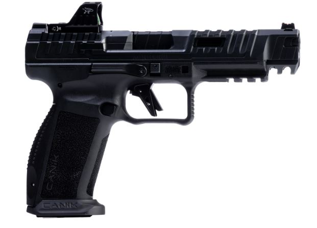 CANIK SFX RIVAL BLACK 9MM 18+1 ROUNDS