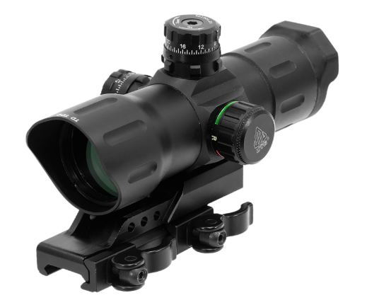 ITA 6" RED/GREEN T-DOT RETICLE