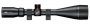PRO HUNTER RIFLE SCOPE 6-18X50MM
