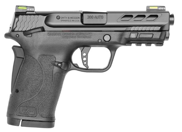 SMITH & WESSON M&P SHIELD EZ 380ACP 8+1RDS
