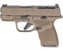HELLCAT 9MM 3" FLAT DARK EARTH 1-11/13RNDS