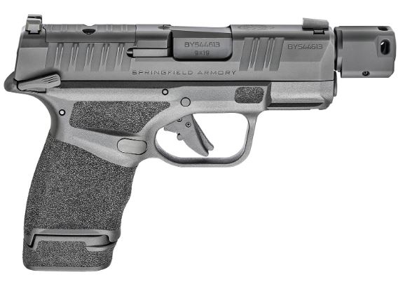 SPRINGFIELD HELLCAT RDP 9MM 13+1 ROUNDS