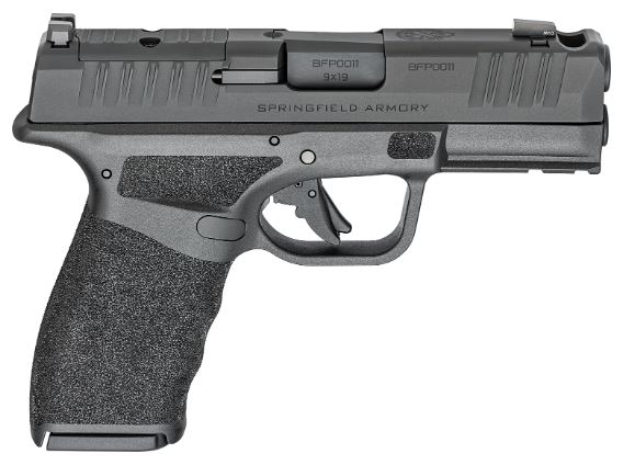 SPRINGFIELD HELLCAT PRO 9MM 10+1 ROUNDS