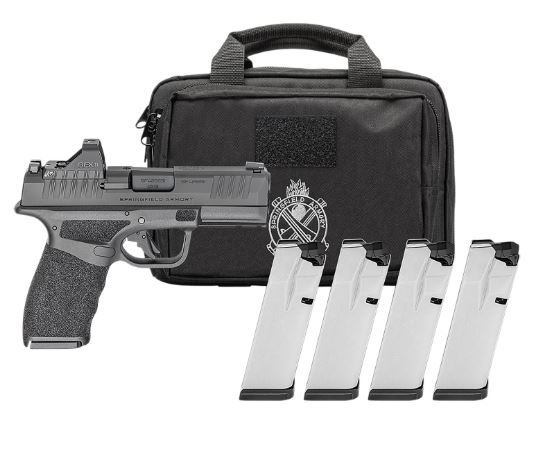 HELLCAT PRO GEAR PAC 9MM 10+1 ROUNDS