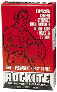 POWDER EXPANSION CEMENT 5LB